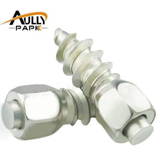 15/18mm Length Car Tires Studs Screw Vehicle Truck Motorcycle Tires Winter Universal Snow Spikes