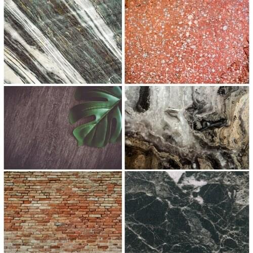 Vinyl Custom Photography Backdrops Props Colorful Marble Pattern Texture Photo Studio Background 20911DLT-04