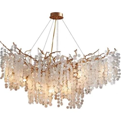 Wongshi Chandeliers