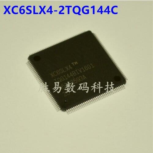 XC6SLX4-2TQG144C XC6SLX4-2TQ144C XC6SLX4 2TQG144C TQFP144 QFP 10pcs/lot Free shipping