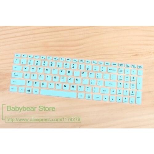 Keyboard Protector Cover Skin 17.3 15.6 Inch For Lenovo Ideapad 700-15Isk Y700-15 Y700 700-15 Z510 Z50 G50-80 Y50-70 Y500