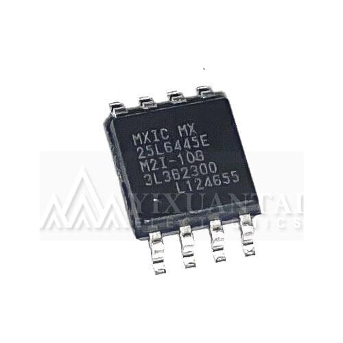 10pcs Free shipping SOP8 MX25L6445EM2I-10G MX25L8006EM2I-12G MX25L6445 MX25L8006 25L6445 25L8006 6445 8006 SOIC-8