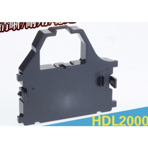 Printer INK Ribbon Cassettes For HDL2000 Black