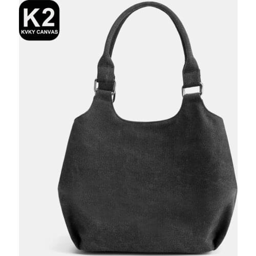 2021 Fashion Vintage Women Canvas Messenger Bag Cotton Canvas Crossbody Bag Women Shoulder Bag Travel Girl Casual Bags for Women