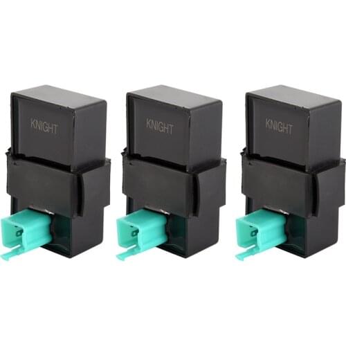 4 Pins DC CDI Ignition Box For 90cc 100cc 110cc PIT Quad Dirt Bike ATV Buggy Scooter