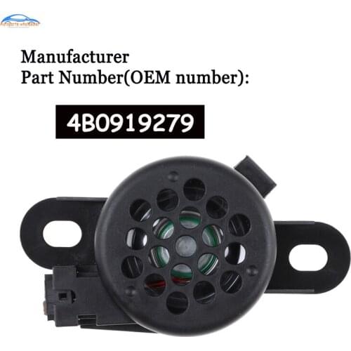 4B0919279 For Volkswagen J etta Golf A4 Q7 Warning Buzzer Alarm Speaker Parking Aid Reversing Radar car accessories