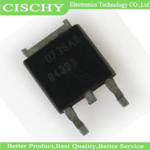 5pcs R4383 4383 TO-252