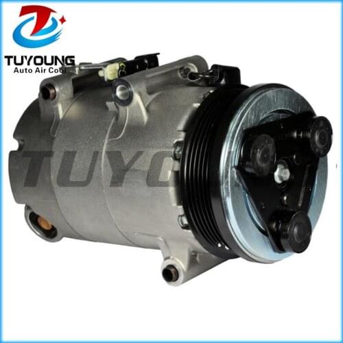 Auto A/C Compressor for FORD 1445855 1405865 PV6 12