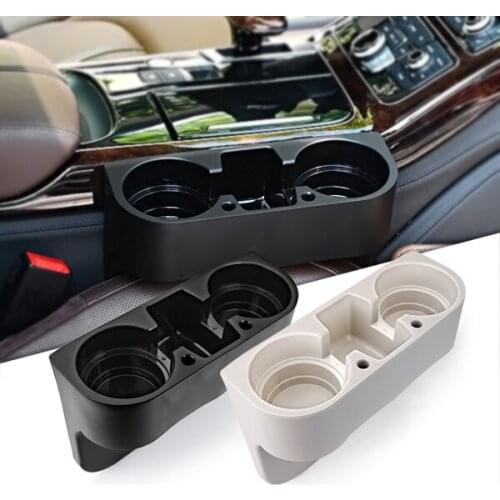 Car Cup Holder Interior Car Organizer Portable Multifunction Auto Vehicle Seat Drink Holder Box For VW FORD LADA SEAT BMW MAZDA