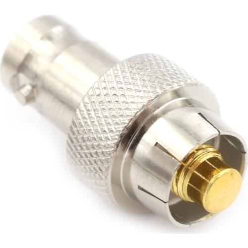 1pc BNC Connector Antenna AD-98FSC for ICOM Radio F3 F3GS F4 F4SR F4GS F11 F14 F21 RF Adapter