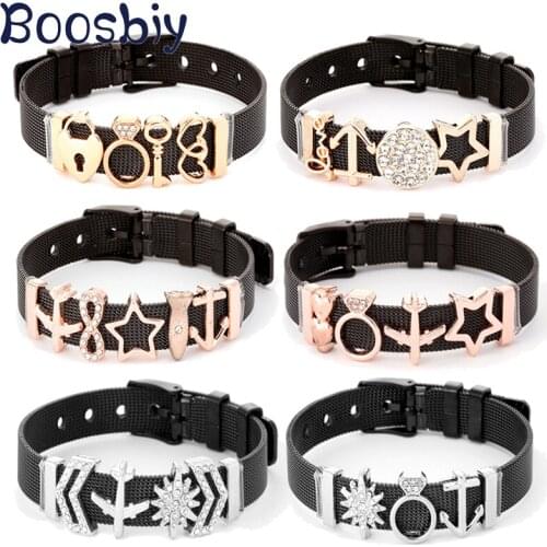 Металлические браслеты Boosbiy China At AliExpress