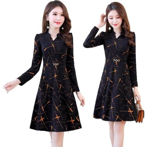 Женские стильные платья DIANRUO China At AliExpress