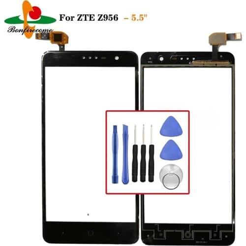 For ZTE Grand X4 Z956 Touch Screen Sensor Digitizer Panel Replacement
