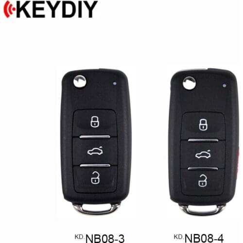 KEYDIY KD NB08-3/4 Remote Multifunction KD900/KD200//URG200 Mini