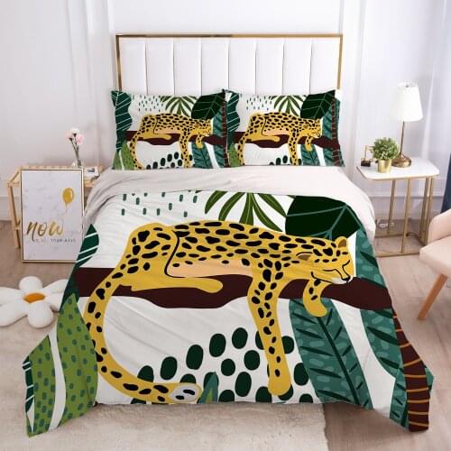 2/3pcs Duvet cover set pillow case Bedding set Queen King Euro Bed linens 220x240 140x200 240x260 Bed set nordic lazy