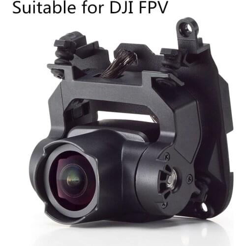 Aircraft PTZ Camera Module for DJI FPV Combo Ultra-Wide-Angle Video 4 Times Slow Motion for DJI FPV Combo Drone Accessories