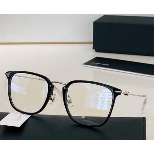 German Brand Square Glasses Frame Ultra-light Optical Men and Women Myopia Prescription anti-blue light Eyeglasses Original Box