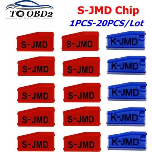 1-50PCS JMD King Chip Original for Handy Baby 46/47/48/4C/4D/G/T5 Chip in one multifunction King Chip For CBAY Hand baby machine