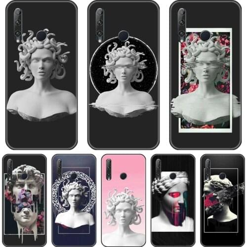 PEWTEE Huawei Honor 8C Phone Cases