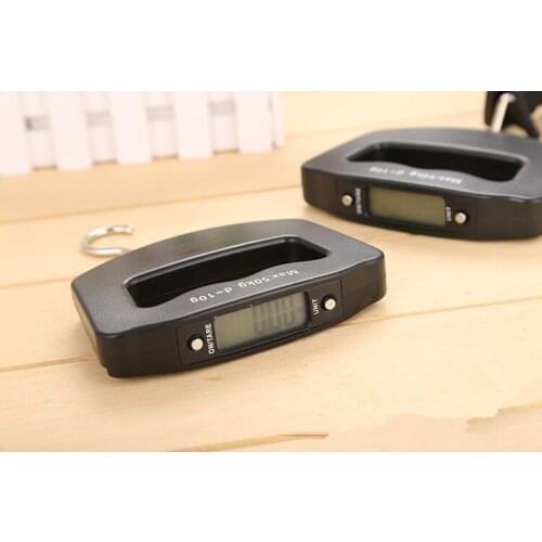 Mini electronic weighing 50kg high precision portable portable weighing scales NO.C0069