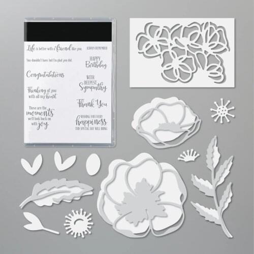 Word Art Clear Embossing Metal Cutting Dies Beautiful Snowflake Template For DIY Scrapbooking Album Decoration Crafts Stencil