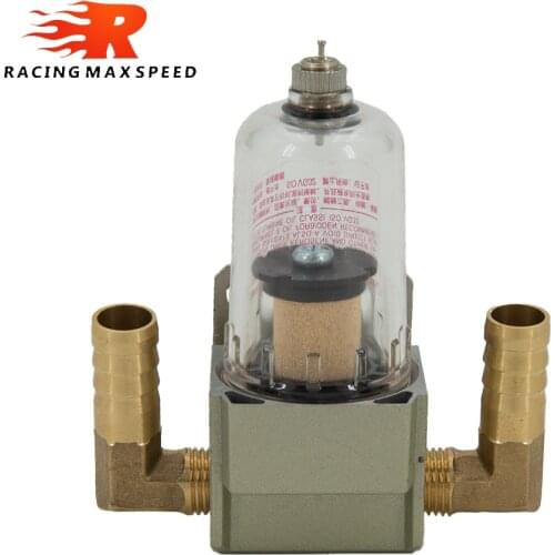 RAQR-RACING Fuel Separators