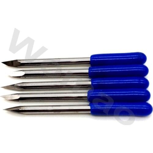 5pcs 60 Degree Mimaki cutting Blade Plotter Heat Transfer sticker cutting Blades Vinyl Cutter for Mimaki Plotter Free Shipping