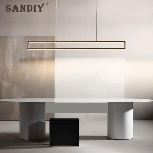 Подвесные светильники SANDIY China At AliExpress