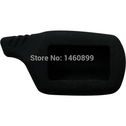 Silicone Key Case For Car Alarm Starline B9 B6 A91 B91 B61 A61 V7 KGB FX-5 FX-7 FX-3 FX5 FX7 FX3 Jaguar EZ-3 EZ-alpha EZ-Beta