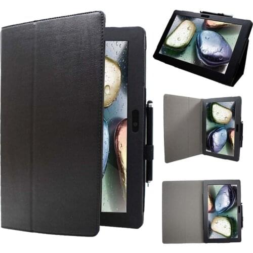 Protective Cover Case for Lenovo ideapad S6000 Protective Holster Custer Microfiber Shell for S6000