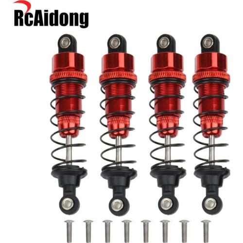 Aluminum Oil Damper/Shock Absorber for Tamiya CC-01/CC02/BlackFoot Replace 54541