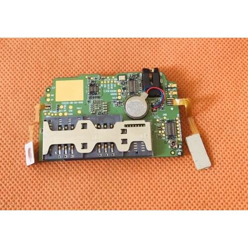 Used Original mainboard 1G RAM+8G ROM Motherboard for Discovery V11 Guophone V11 MTK6582 Quad Core Free Shipping