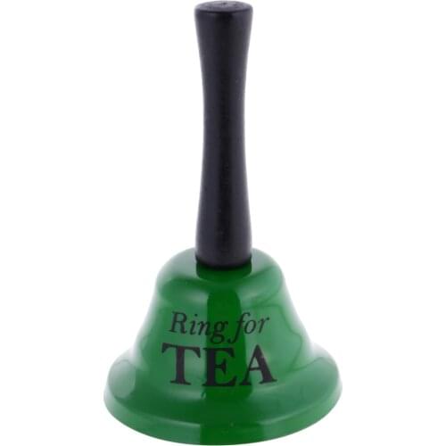 Ring for Sex kiss Beer Hug Handbell Table Desk Bells Hen Night Party Game Toy