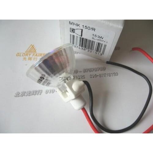 MHK 150/R 150W lamp,JENBO Stage Studio DMX light,MHK150/R 6500K HID metal halide bulb