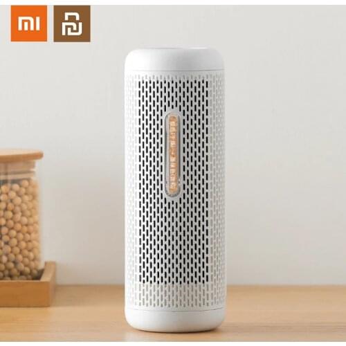 Xiaomi Youpin Deerma DEM-CS10M Mini Dehumidifier for Home Wardrobe Air Dryer Clothes Dry Heat Dehydrator Moisture Absorbe