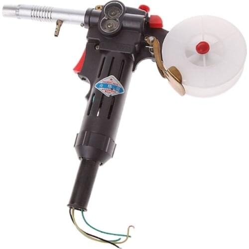 NBC-200A MIG Welding Spool Push Pull Feeder Welding Torch Without Cable