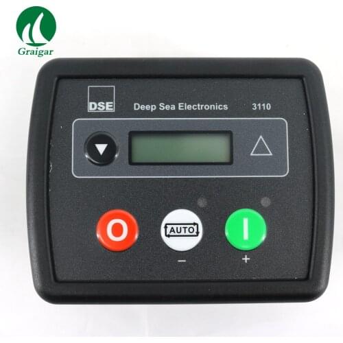 Original Deep Sea DSE3110 Generator Controller