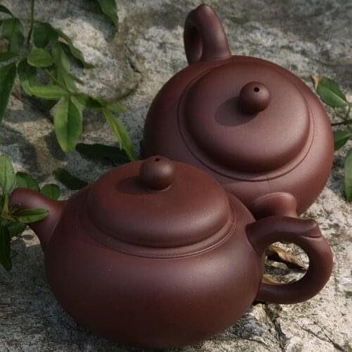 Recommended yixing famous semi-manual tea undressed ore fine kettle manufacturers selling wholesale kunfu tea