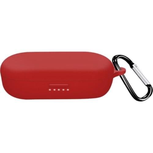 Silicone Protective Cover Case For -Bose Sport Earbuds Case Wireless Bluetooth-compatible Earphones Cases Soft Skin Cover Shell