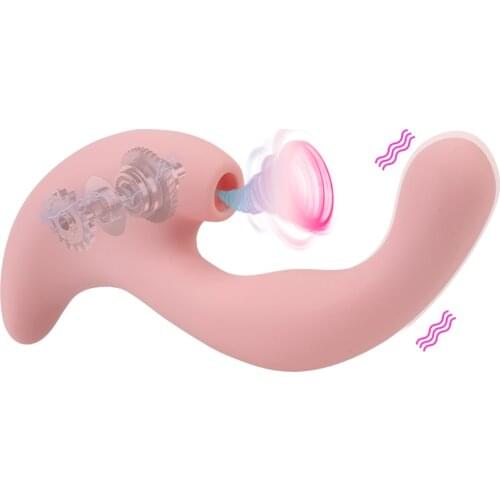 Sucking Vibrator For Clitoris Sucker Women Dildos Anal Plug Vaginal G Spot Massager Panties Sex Toys Female Masturbator Erotic