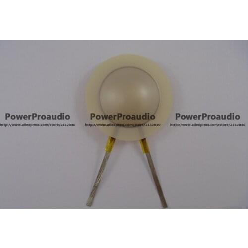 High Quality N255 25.5mm Flat Wire tweeters Diaphragm voice coil