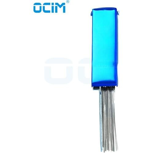 12PCS Cleaning Drill +1PC Rasp For Cutting Torch Welding Parts 75-49