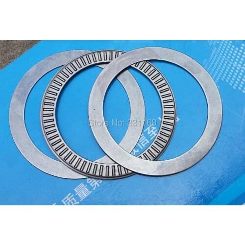 5 pcs Axial bearing TC5266 ,Thrust needle roller bearing with two washers NTA5266+2TRA5266 Size 82.55*104.78* ( 3.175+2*0.8 ) mm