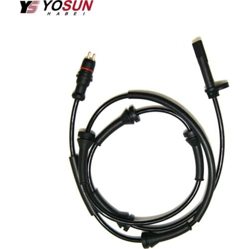 ABS Wheel Speed Sensor 7700416066 Front Axle left and right for Renault Laguna I 1993-2001