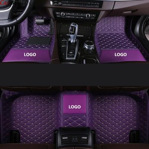 Car Believe car floor mat For bmw x3 e83 g30 x3 f25 x5 e53 x1 e84 f01 x5 f15 e65 f25 x6 e71 f31 e83 f45 accessories carpet rugs