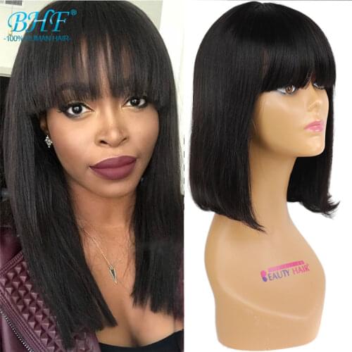 BHF Natural Wigs