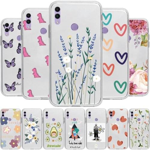 CALROVTE Huawei Honor 8C Phone Cases