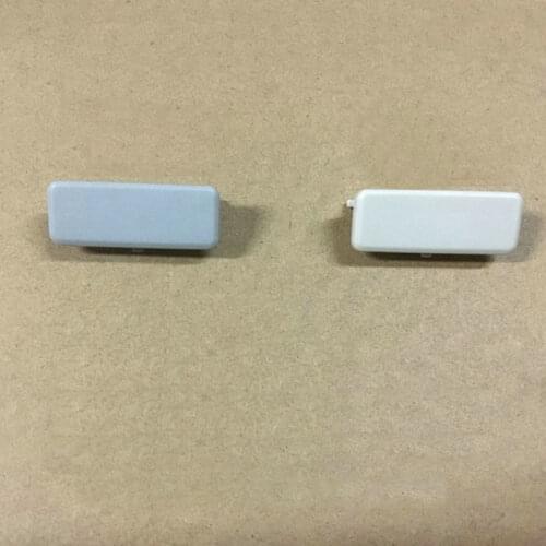 For lamando Golf 7 Mk7 Top glasses box button glasses box switch button Beige gray button