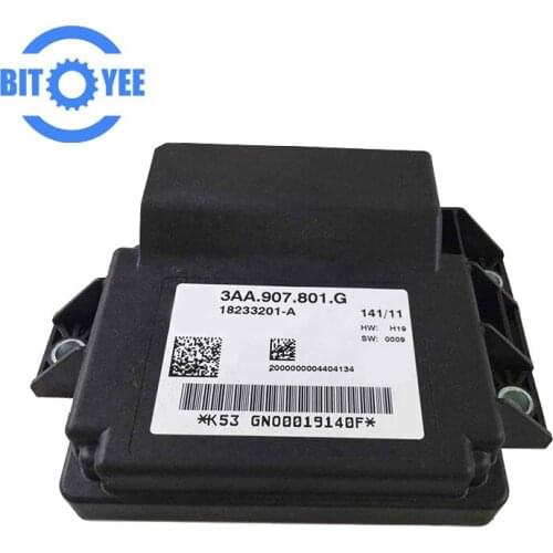 3AA907801G Electronic Parking Brake Control Module For Passat Tiguan CC