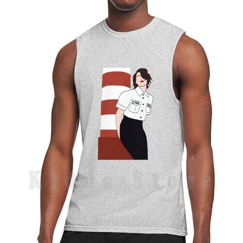 Photoshoot Of Actress Phoebe Tank Tops Vest Sleeveless Love Story This Is A Love Story Blood Nose Bleeding